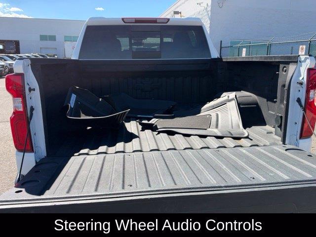 2025 Chevrolet Silverado - $43,793