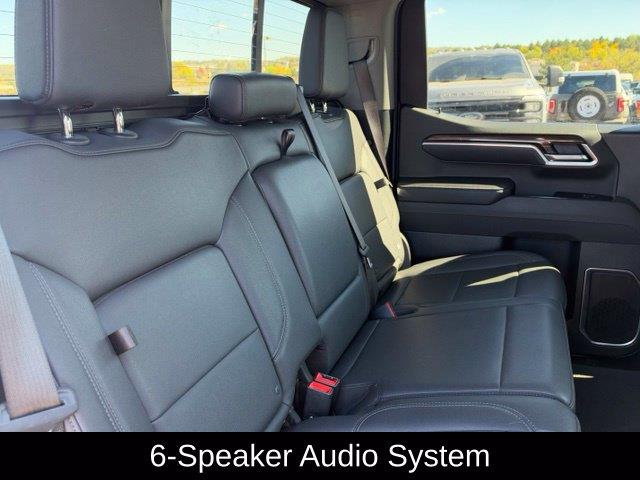 2025 Chevrolet Silverado - $43,793