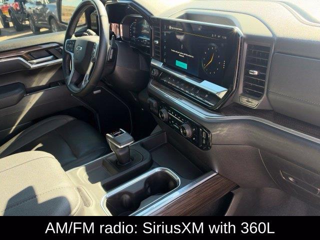 2025 Chevrolet Silverado - $43,793