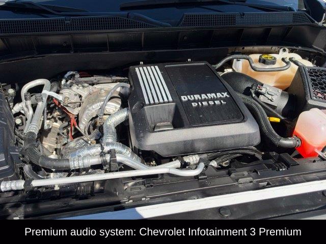 2025 Chevrolet Silverado - $43,793