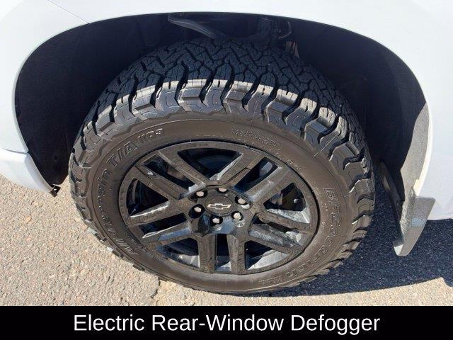 2025 Chevrolet Silverado - $43,793