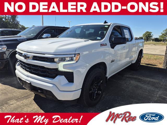 2025 Chevrolet Silverado - $45,711