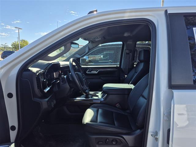 2025 Chevrolet Silverado - $45,711