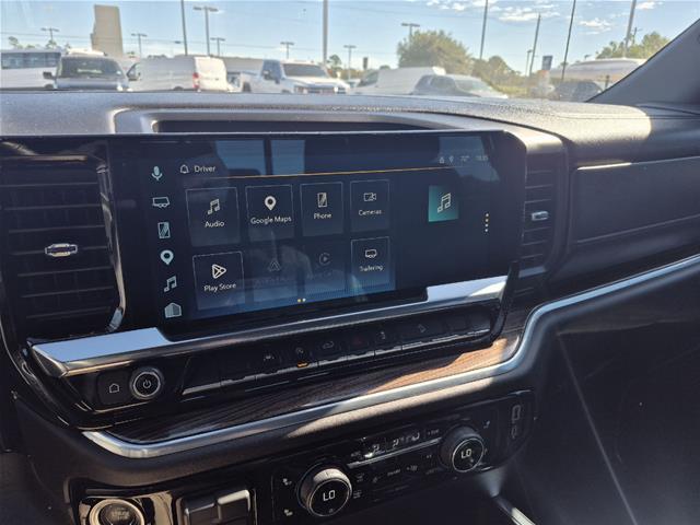 2025 Chevrolet Silverado - $45,711