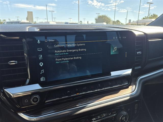 2025 Chevrolet Silverado - $45,711