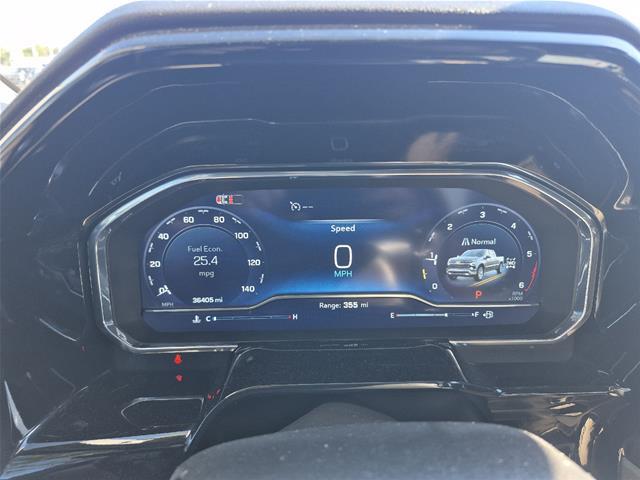 2025 Chevrolet Silverado - $45,711