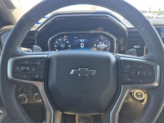 2025 Chevrolet Silverado - $45,711