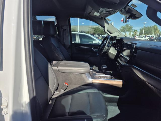 2025 Chevrolet Silverado - $45,711