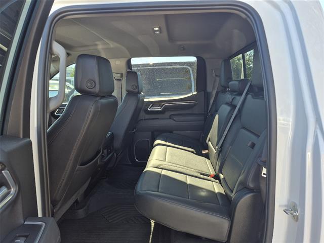 2025 Chevrolet Silverado - $45,711