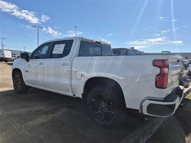 2025 Chevrolet Silverado - $45,711