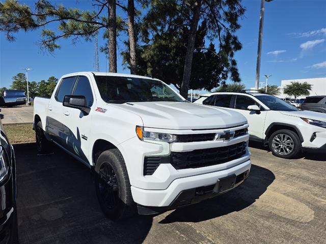 2025 Chevrolet Silverado - $45,711