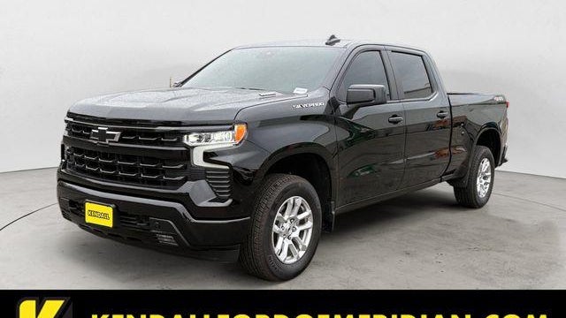 Preowned 2026 Chevrolet Silverado 1500 RST for Sale