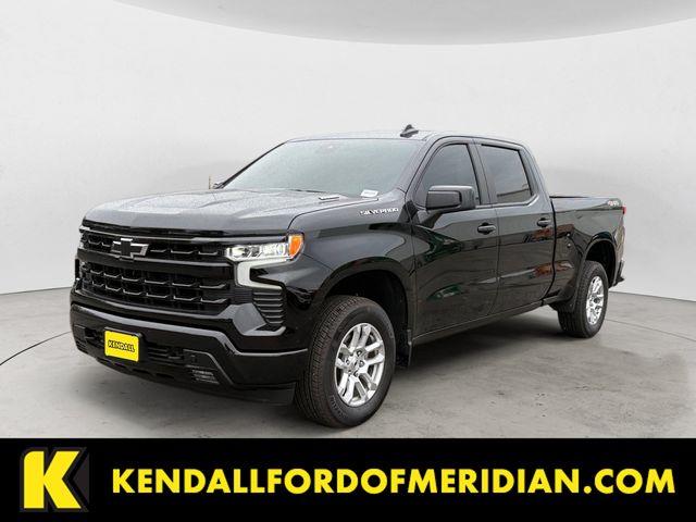 2026 Chevrolet Silverado - $54,904