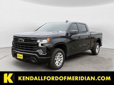 Photo of a 2026 Chevrolet Silverado 1500 4X4 RST 4DR Crew Cab 5.8 FT. SB for sale