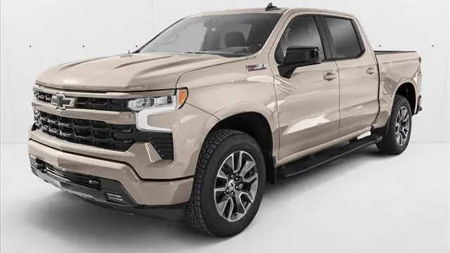 Preowned 2026 Chevrolet Silverado 1500 RST for Sale