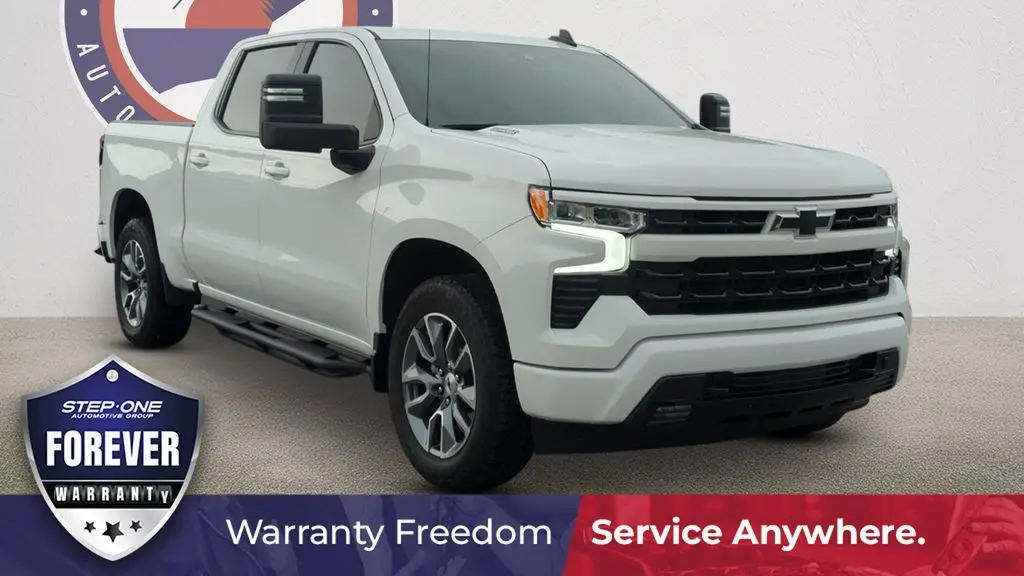 Preowned 2025 Chevrolet Silverado 1500 RST for Sale
