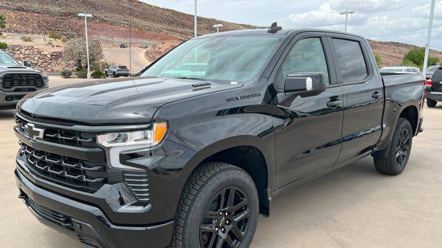 Preowned 2026 Chevrolet Silverado 1500 RST for Sale