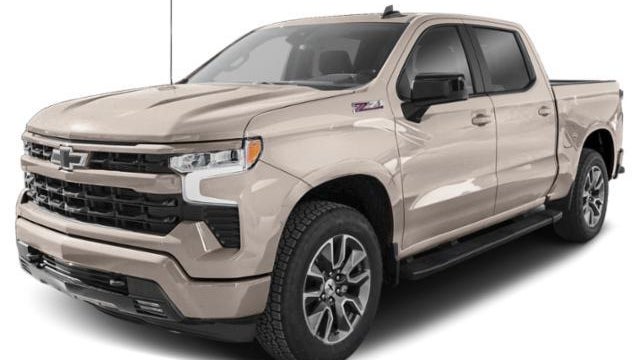 Preowned 2026 Chevrolet Silverado 1500 RST for Sale