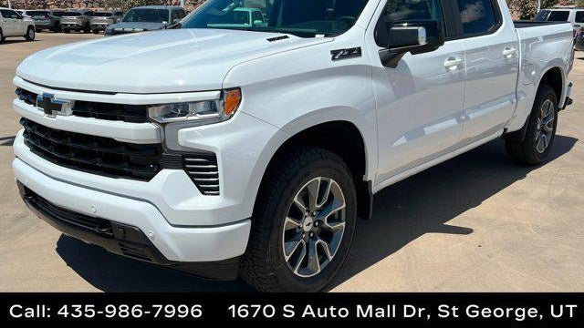 Preowned 2026 Chevrolet Silverado 1500 RST for Sale