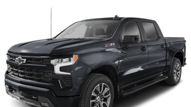 Preowned 2026 Chevrolet Silverado 1500 RST for Sale