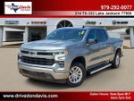 2026 Silverado 1500 Thumbnail 1