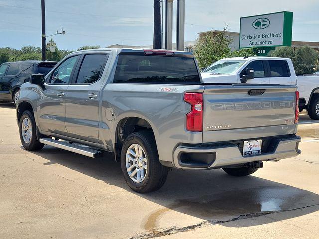 2026 Chevrolet Silverado - $43,932