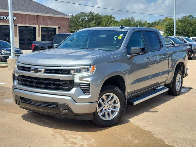 2026 Chevrolet Silverado - $43,932