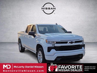 2026 Chevrolet Silverado 1500 4X4 RST 4DR Crew Cab 6.6 FT. SB