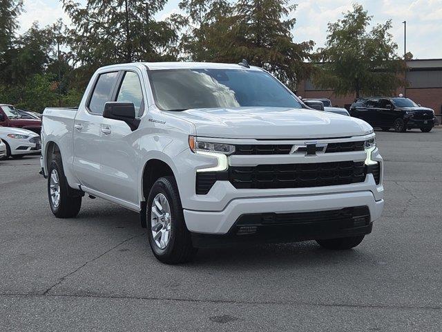 2026 Chevrolet Silverado - $48,281