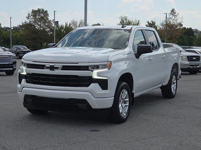 2026 Chevrolet Silverado - $48,281