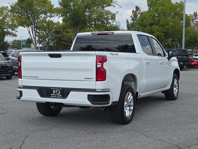 2026 Chevrolet Silverado - $48,281