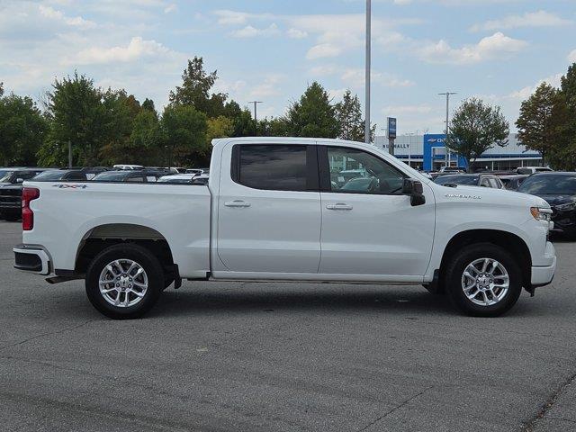 2026 Chevrolet Silverado - $48,281