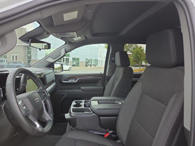 2026 Chevrolet Silverado - $48,281