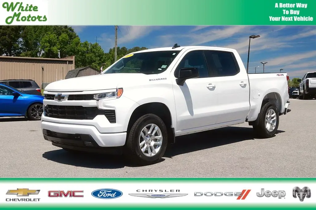 2026 Chevrolet Silverado - $48,729