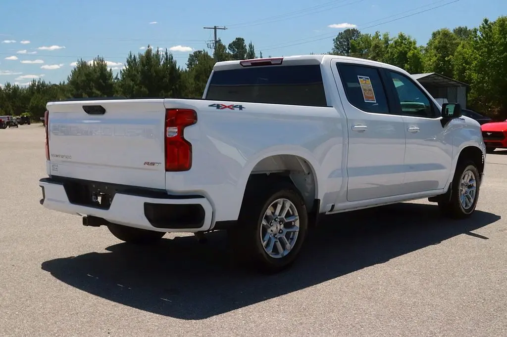 2026 Chevrolet Silverado - $48,729