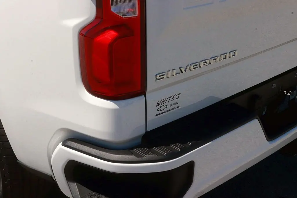 2026 Chevrolet Silverado - $48,729