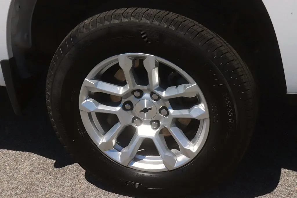2026 Chevrolet Silverado - $48,729