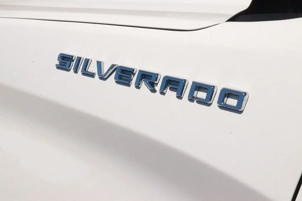 2026 Chevrolet Silverado - $48,729