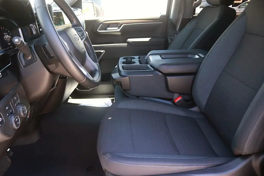 2026 Chevrolet Silverado - $48,729
