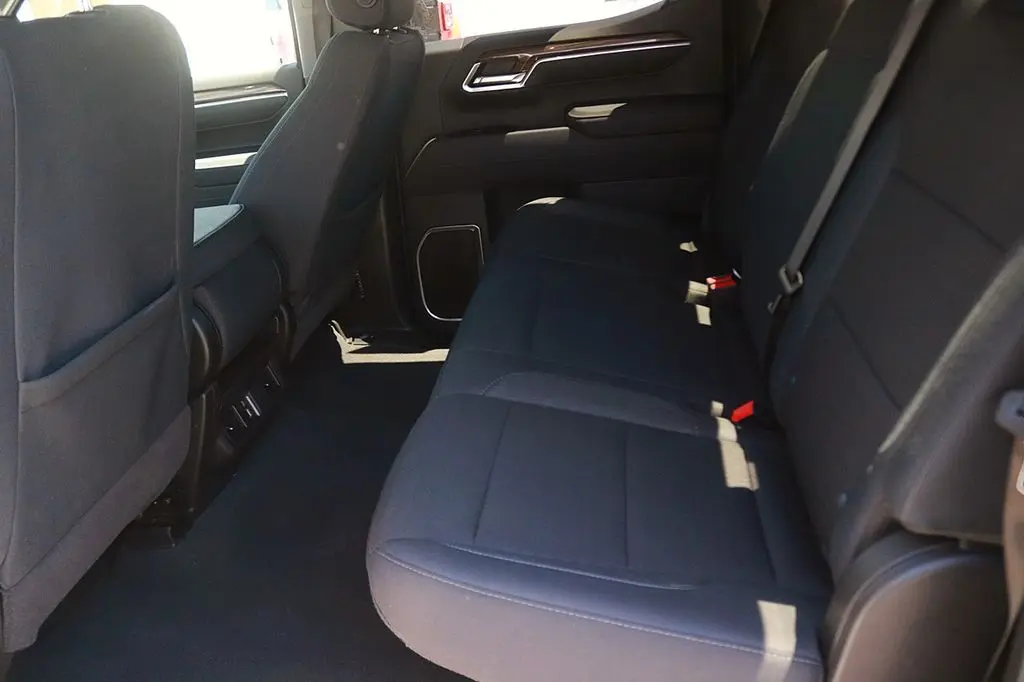 2026 Chevrolet Silverado - $48,729