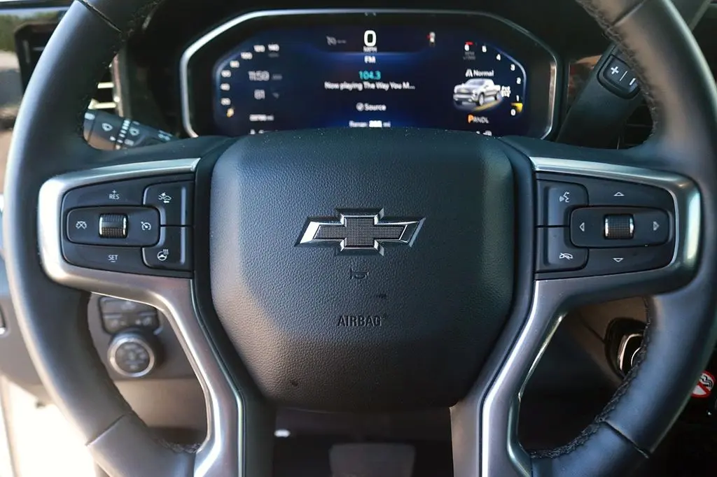 2026 Chevrolet Silverado - $48,729