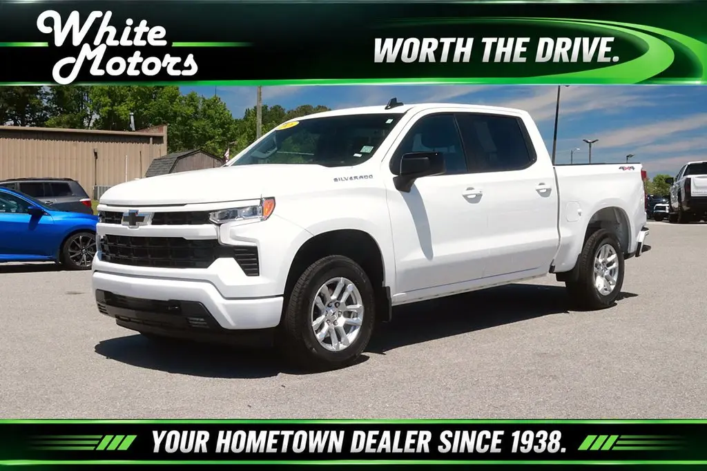 2026 Chevrolet Silverado - $47,646