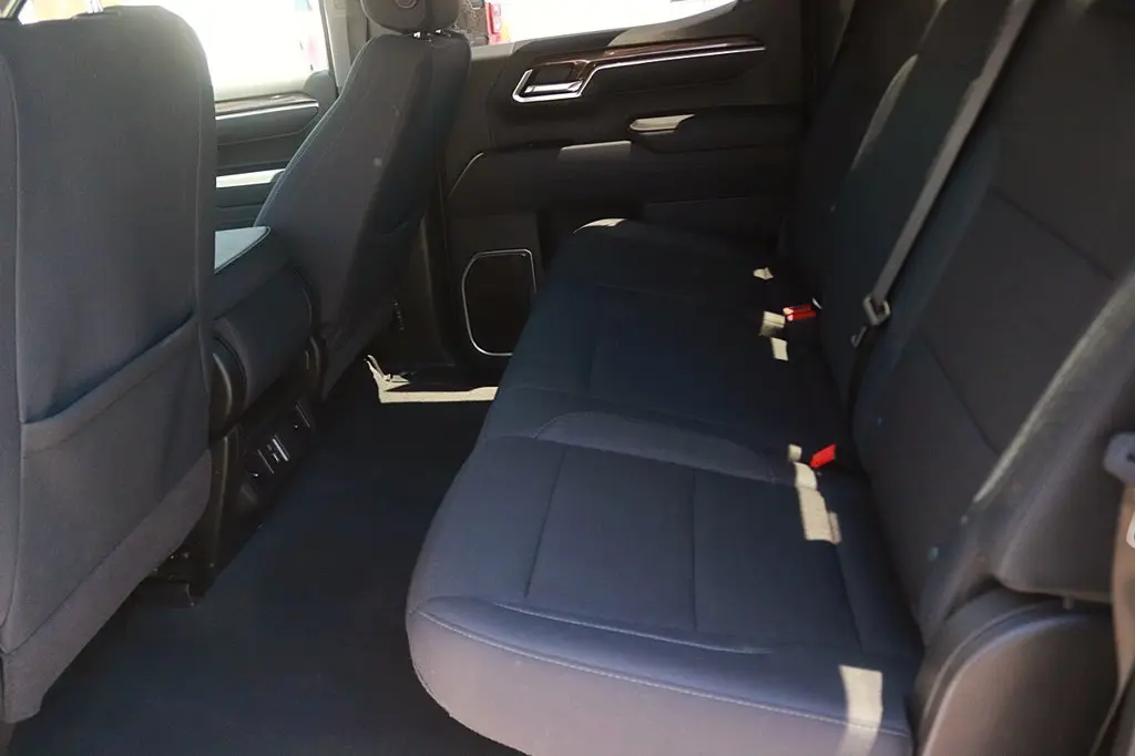 2026 Chevrolet Silverado - $47,646