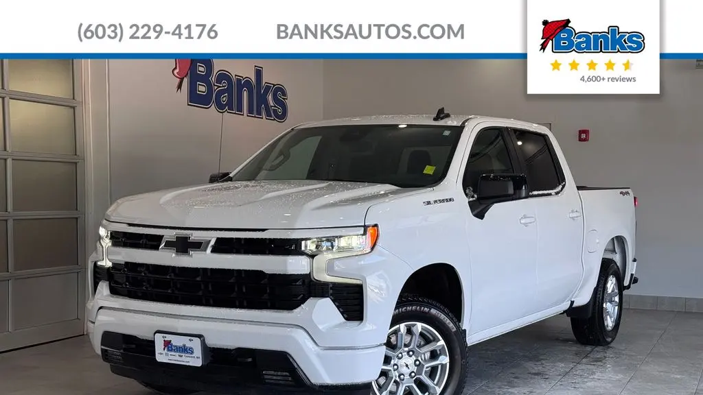 Preowned 2026 Chevrolet Silverado 1500 RST for Sale