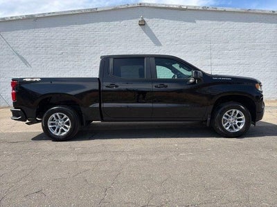 2026 Chevrolet Silverado 1500 4X4 RST 4DR Crew Cab 6.6 FT. SB