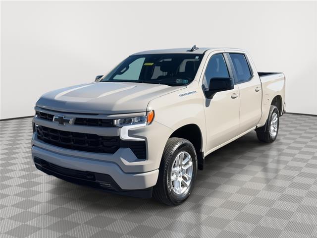 2026 Chevrolet Silverado - $48,950