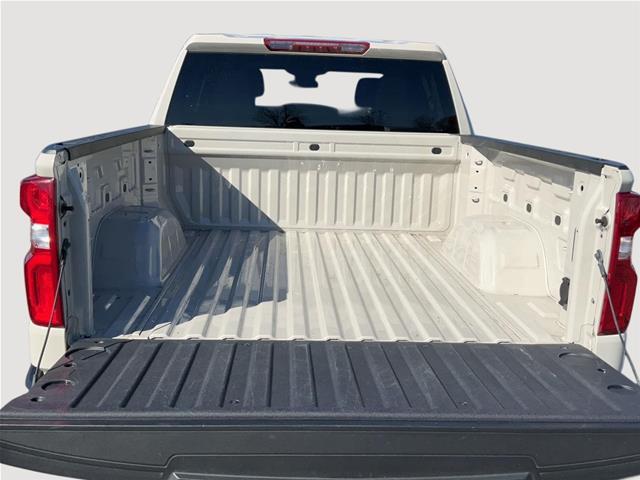 2026 Chevrolet Silverado - $48,950
