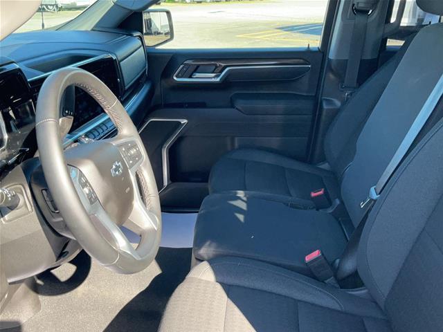 2026 Chevrolet Silverado - $48,950