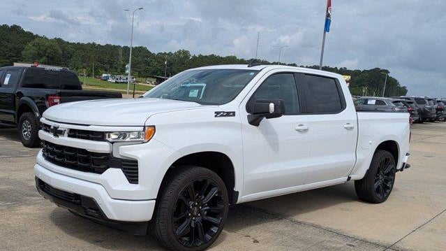 Preowned 2025 Chevrolet Silverado 1500 RST for Sale
