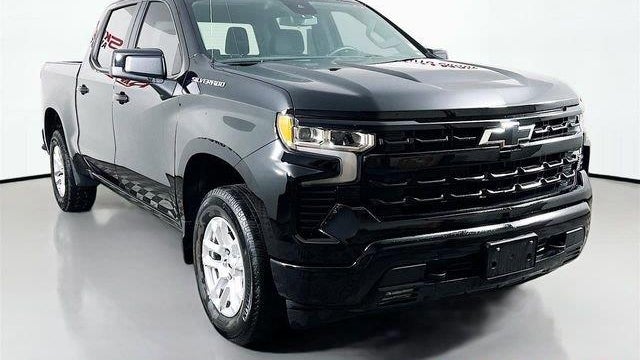 Preowned 2026 Chevrolet Silverado 1500 RST for Sale